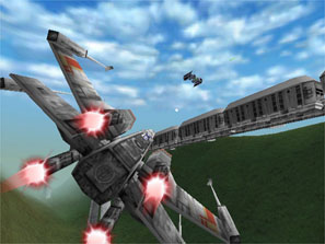 Star Wars: Rogue Squadron